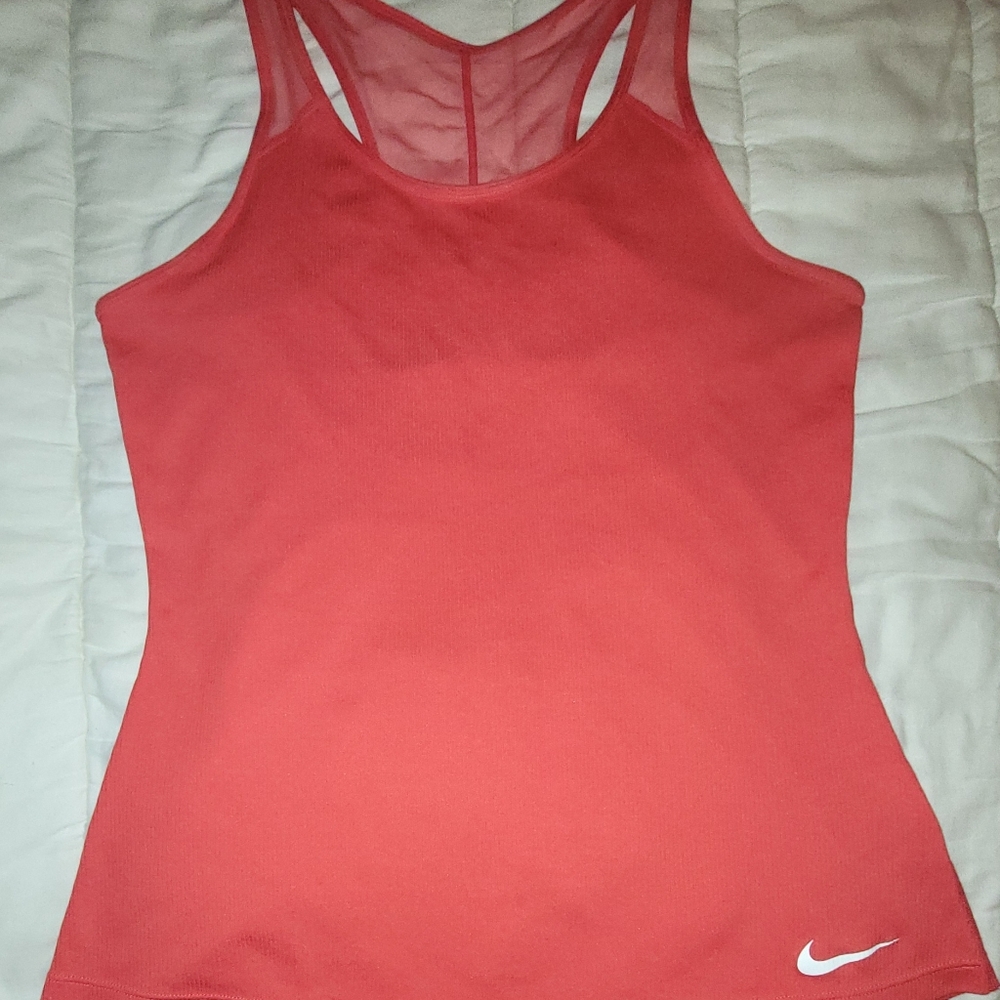 Nike Mesh Tank Top